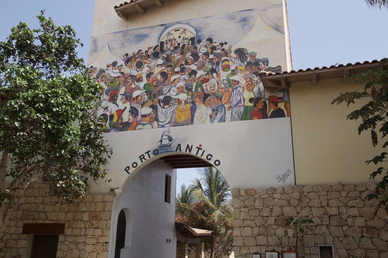 Patio Antigo Residence Santa Maria Εξωτερικό φωτογραφία