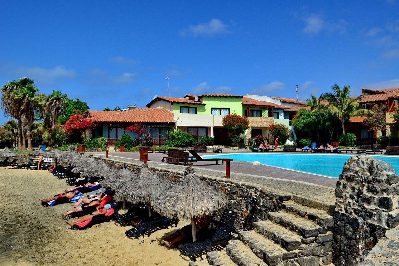 Patio Antigo Residence Santa Maria Εξωτερικό φωτογραφία