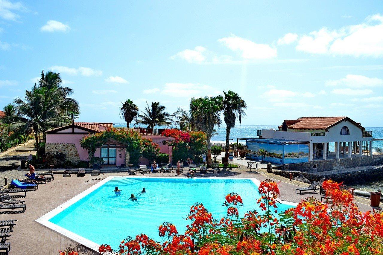 Patio Antigo Residence Santa Maria Εξωτερικό φωτογραφία