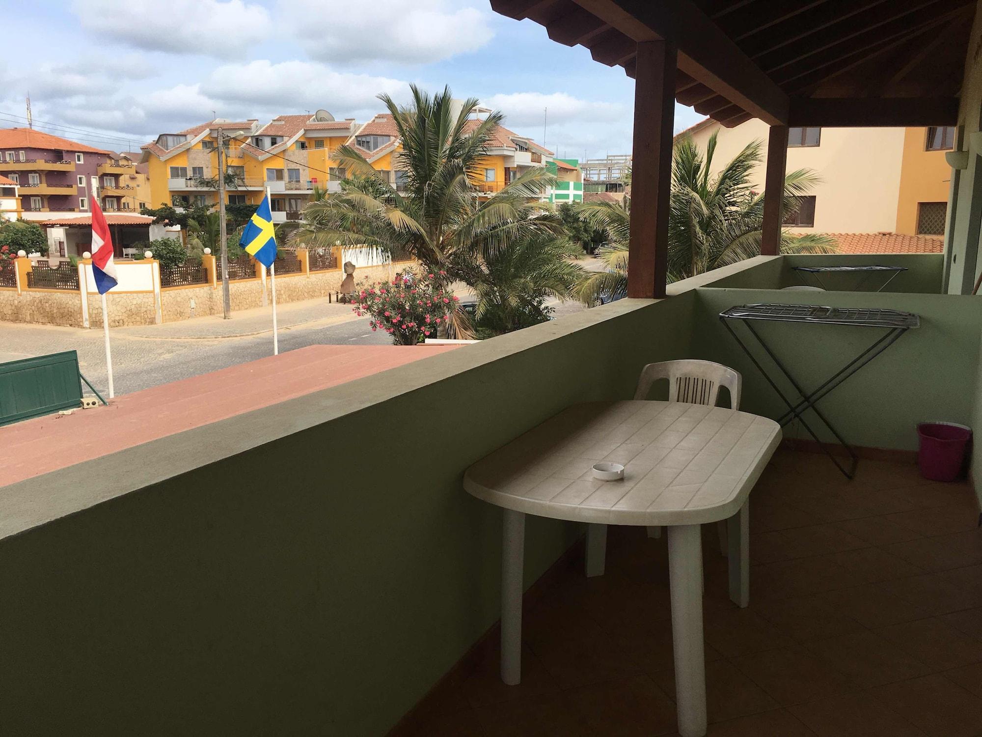 Patio Antigo Residence Santa Maria Εξωτερικό φωτογραφία