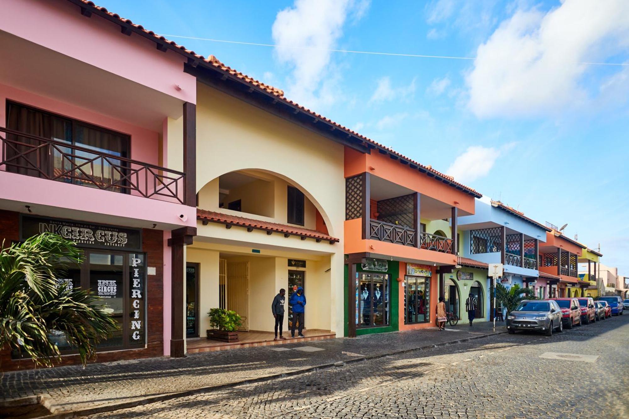 Patio Antigo Residence Santa Maria Εξωτερικό φωτογραφία