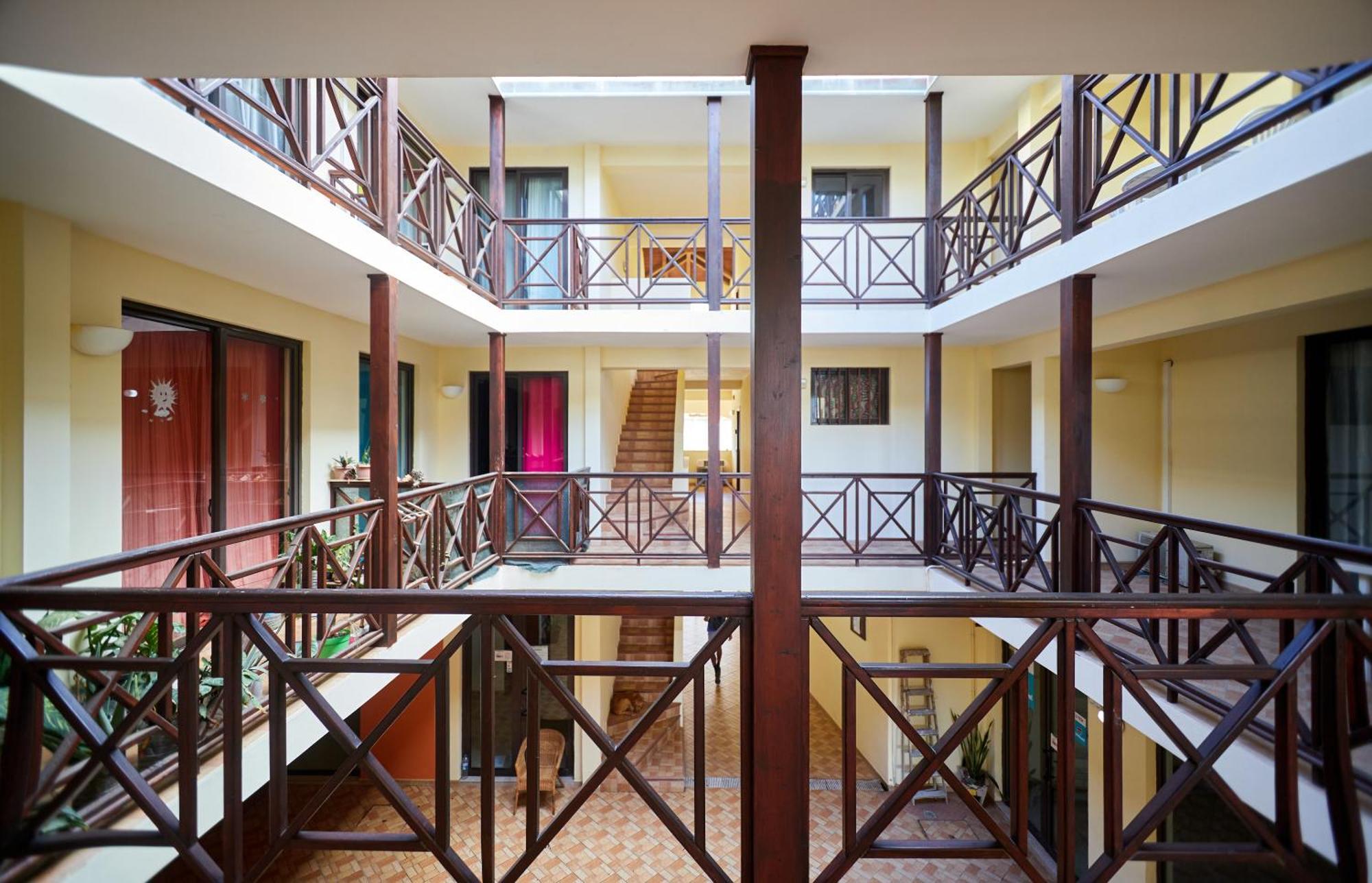 Patio Antigo Residence Santa Maria Εξωτερικό φωτογραφία