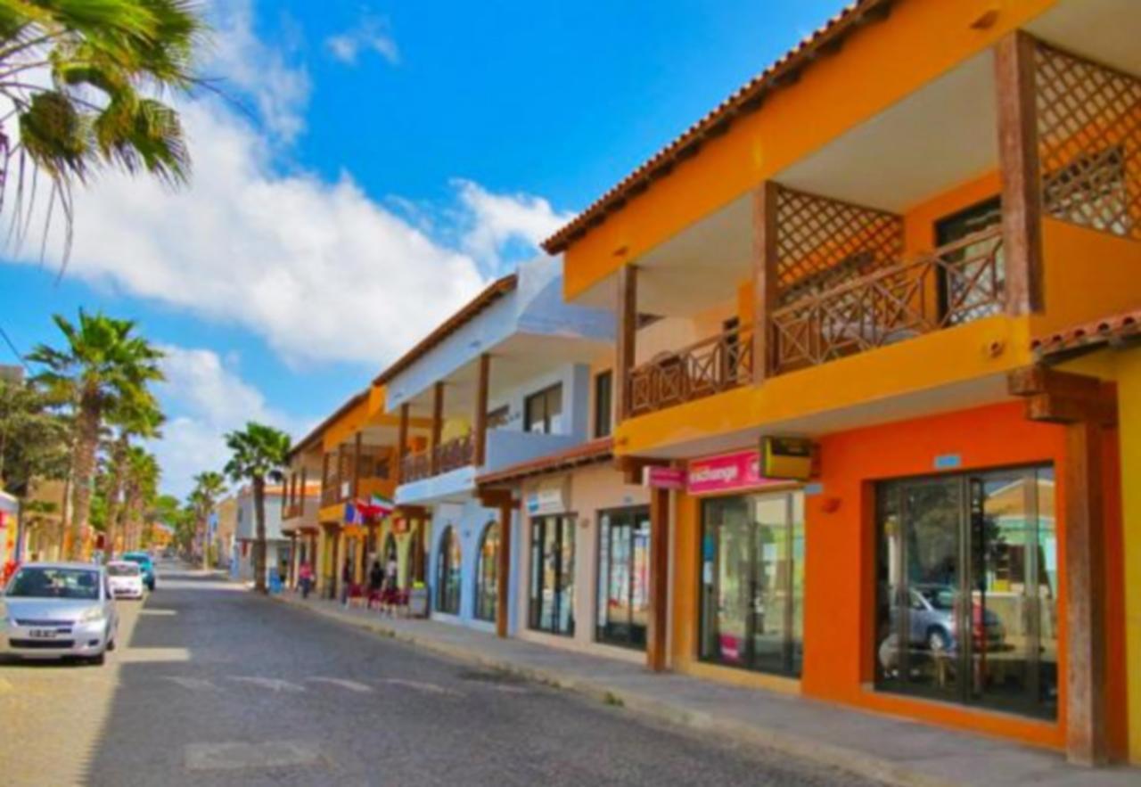 Patio Antigo Residence Santa Maria Εξωτερικό φωτογραφία