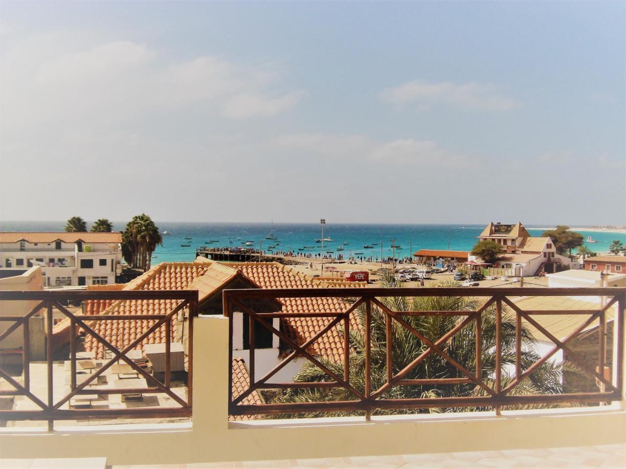 Patio Antigo Residence Santa Maria Εξωτερικό φωτογραφία