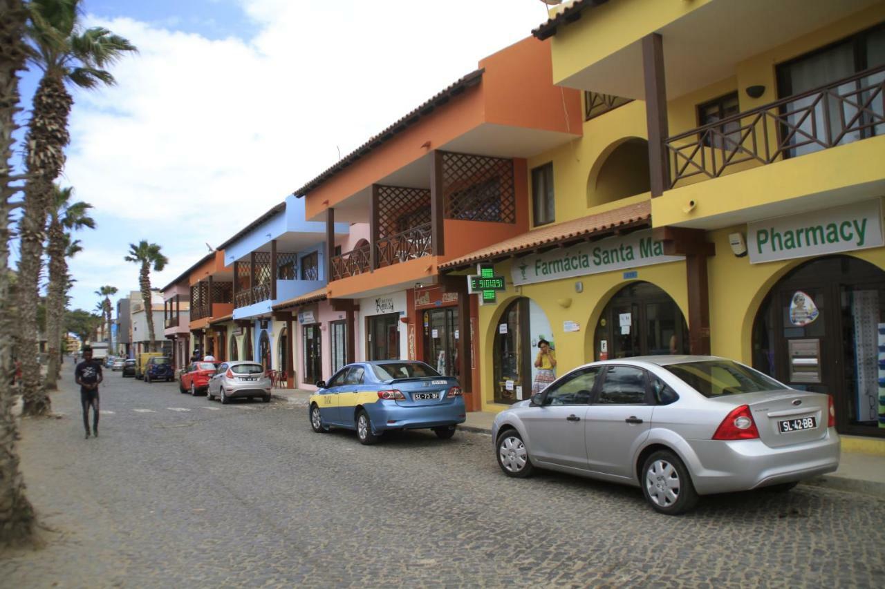 Patio Antigo Residence Santa Maria Εξωτερικό φωτογραφία