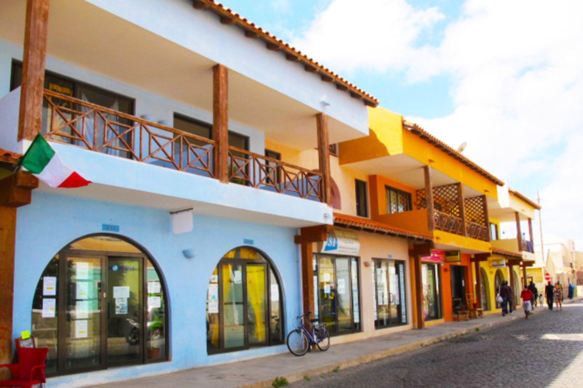 Patio Antigo Residence Santa Maria Εξωτερικό φωτογραφία