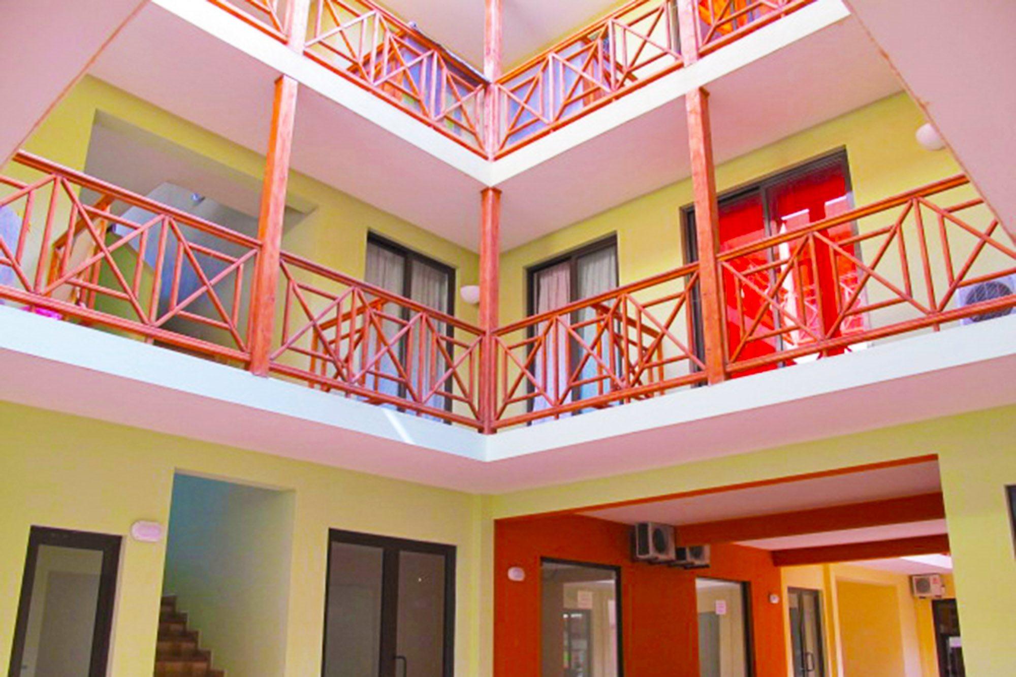 Patio Antigo Residence Santa Maria Εξωτερικό φωτογραφία