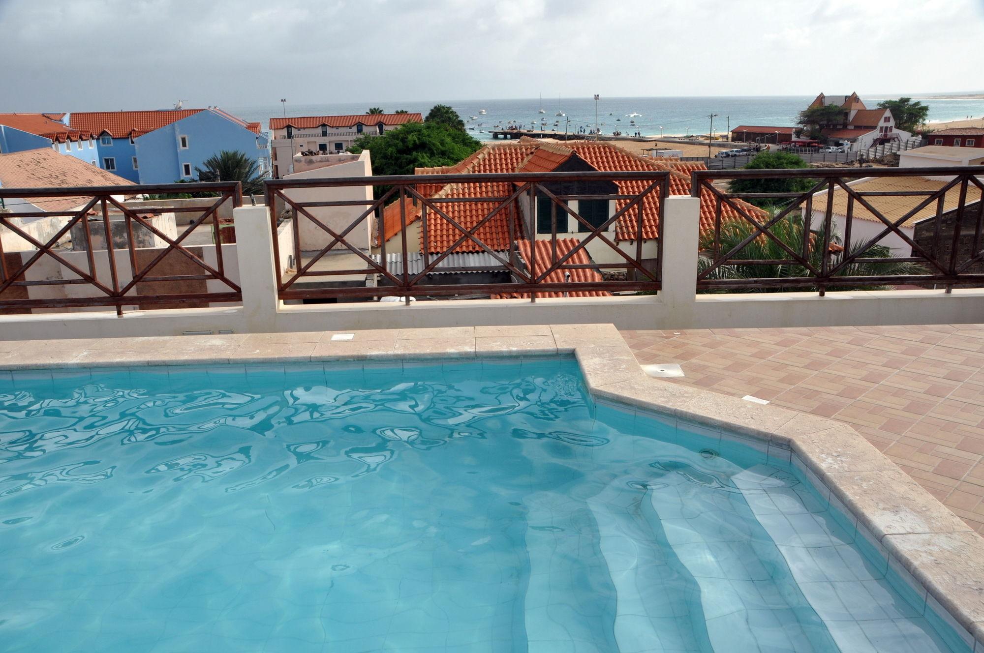 Patio Antigo Residence Santa Maria Εξωτερικό φωτογραφία